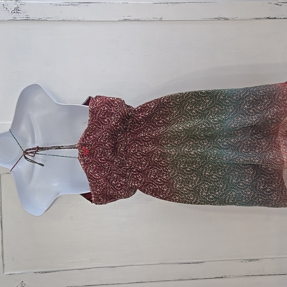 ROXY SLEEVELESS MINI DRESS.. #6991 - Picture 6 of 10